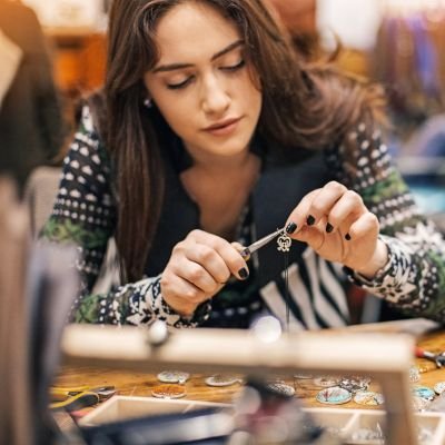 stoffbutikken homepage