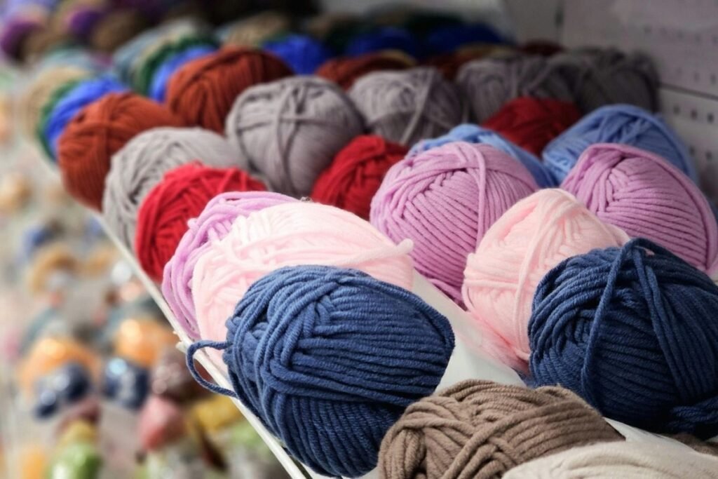 bomullsgarn vs ullgarn